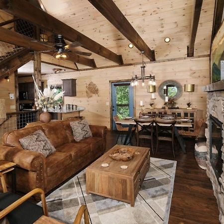 Villa Chestnut Bearadise à Gatlinburg Extérieur photo
