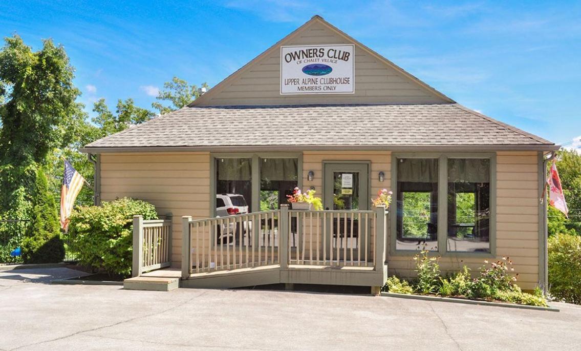 Villa Chestnut Bearadise à Gatlinburg Extérieur photo