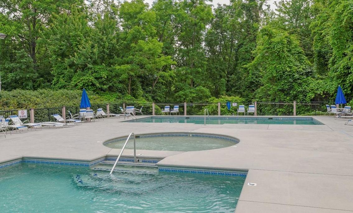 Villa Chestnut Bearadise à Gatlinburg Extérieur photo