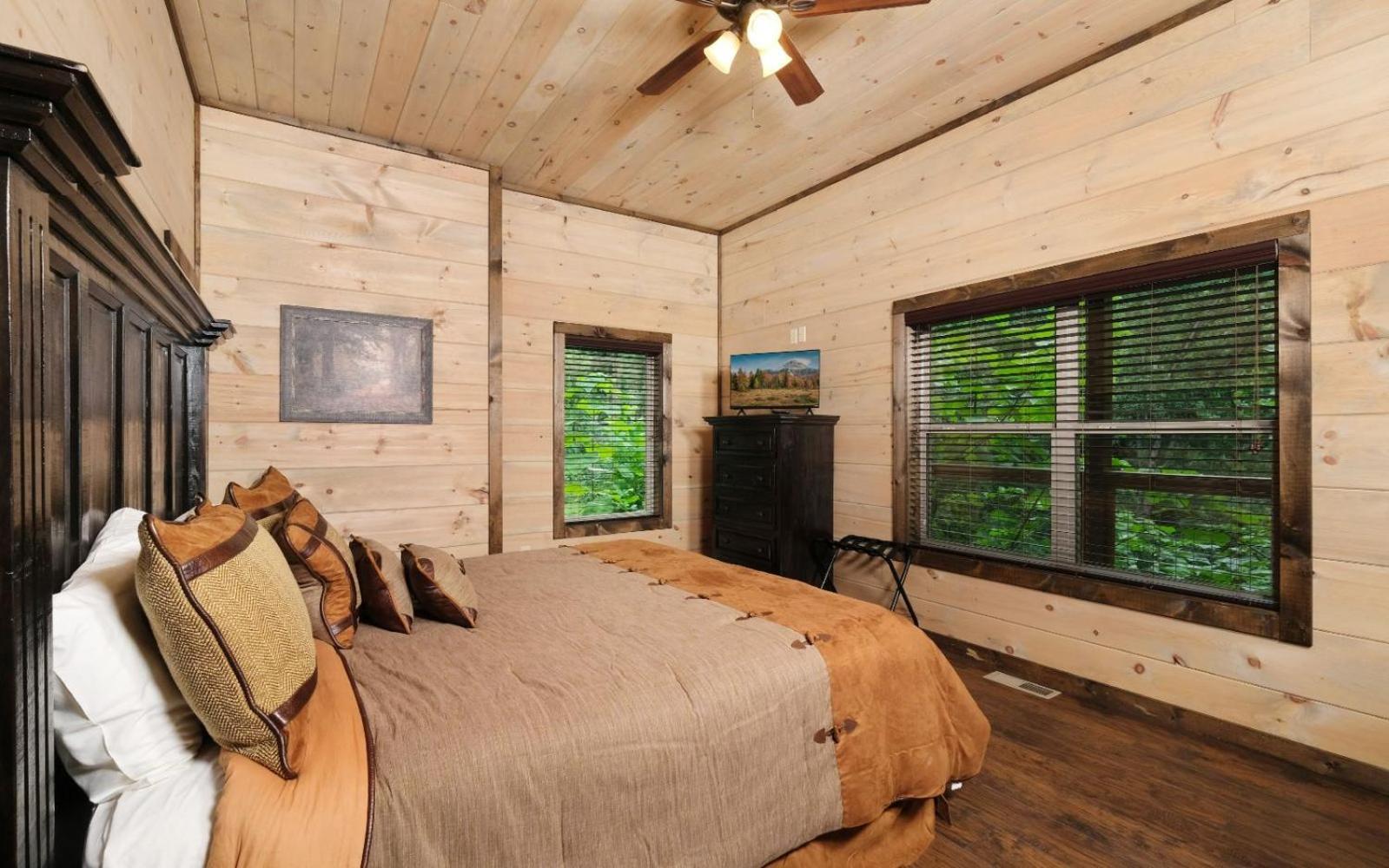 Villa Chestnut Bearadise à Gatlinburg Extérieur photo