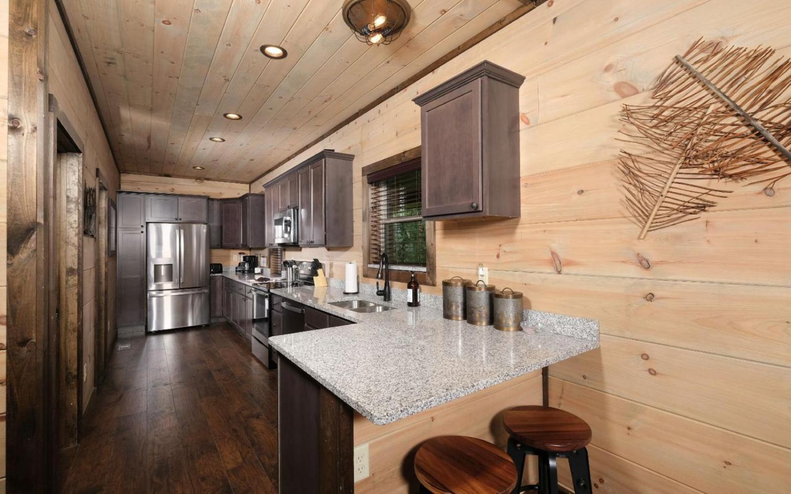 Villa Chestnut Bearadise à Gatlinburg Extérieur photo