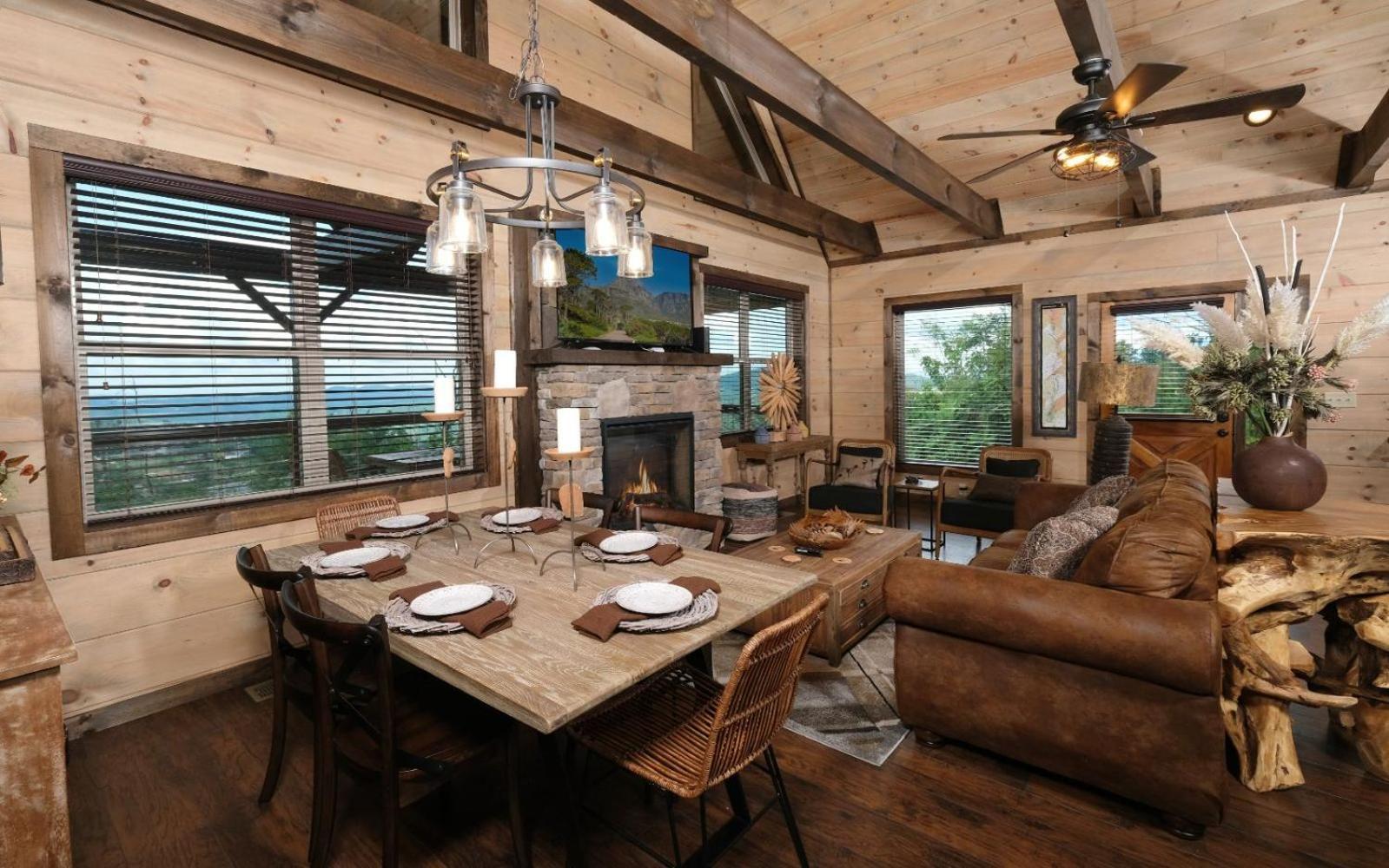 Villa Chestnut Bearadise à Gatlinburg Extérieur photo