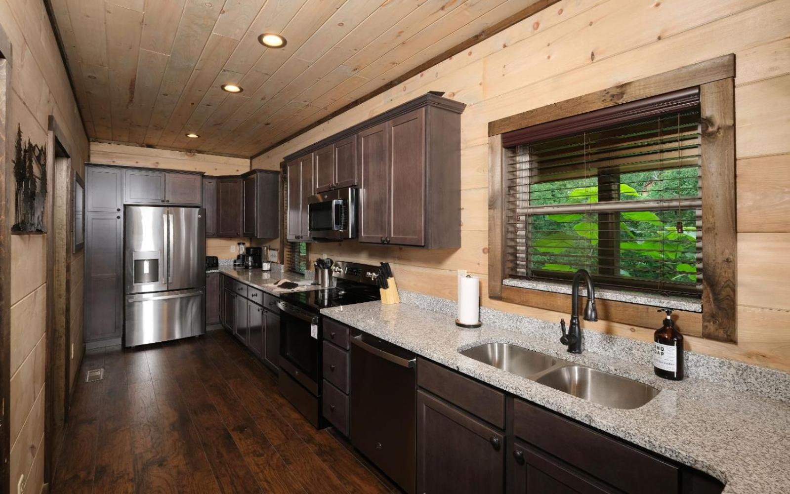 Villa Chestnut Bearadise à Gatlinburg Extérieur photo