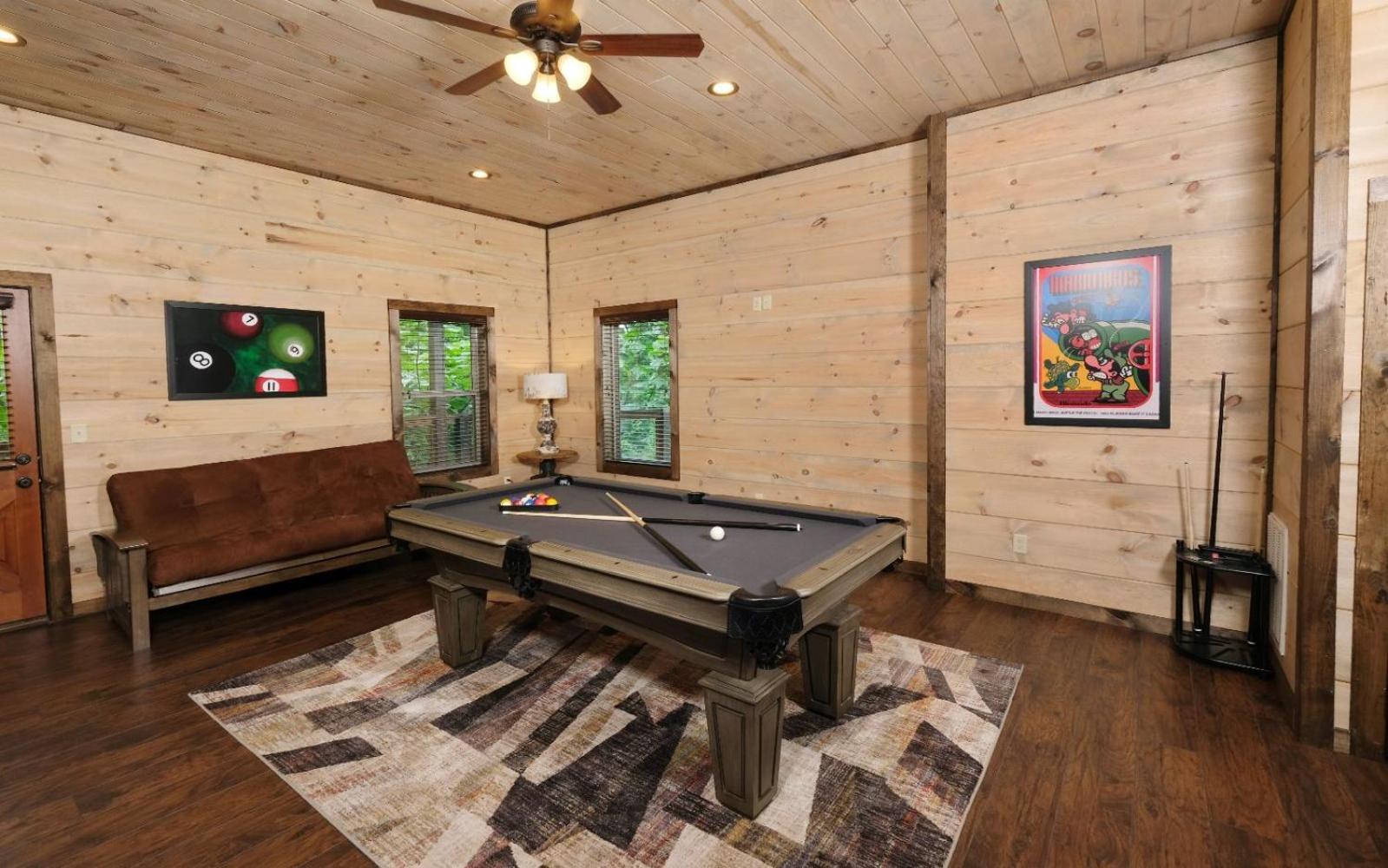 Villa Chestnut Bearadise à Gatlinburg Extérieur photo