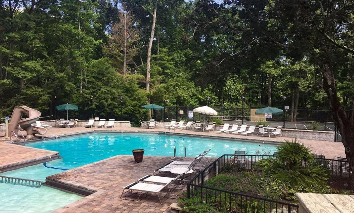 Villa Chestnut Bearadise à Gatlinburg Extérieur photo