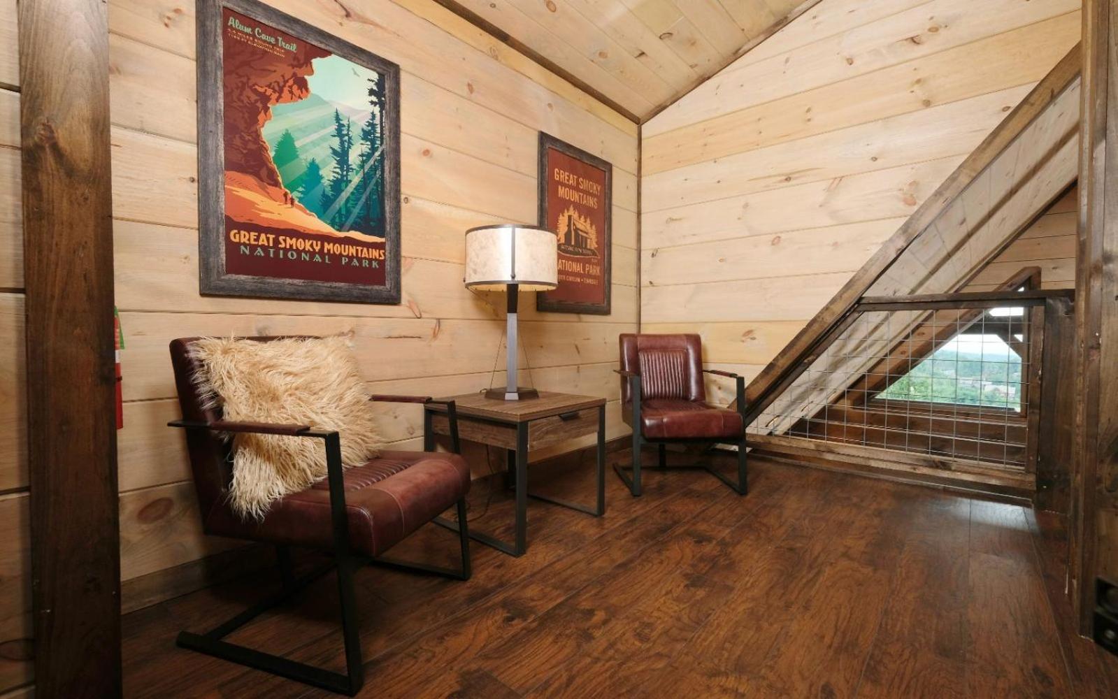 Villa Chestnut Bearadise à Gatlinburg Extérieur photo