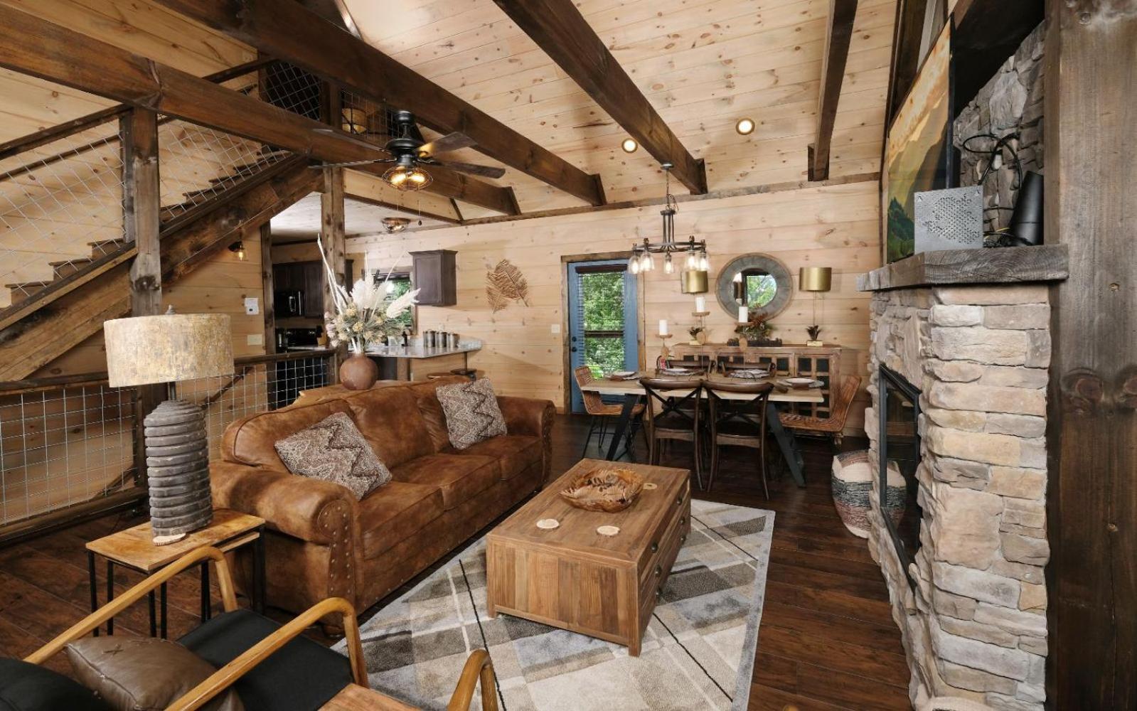 Villa Chestnut Bearadise à Gatlinburg Extérieur photo