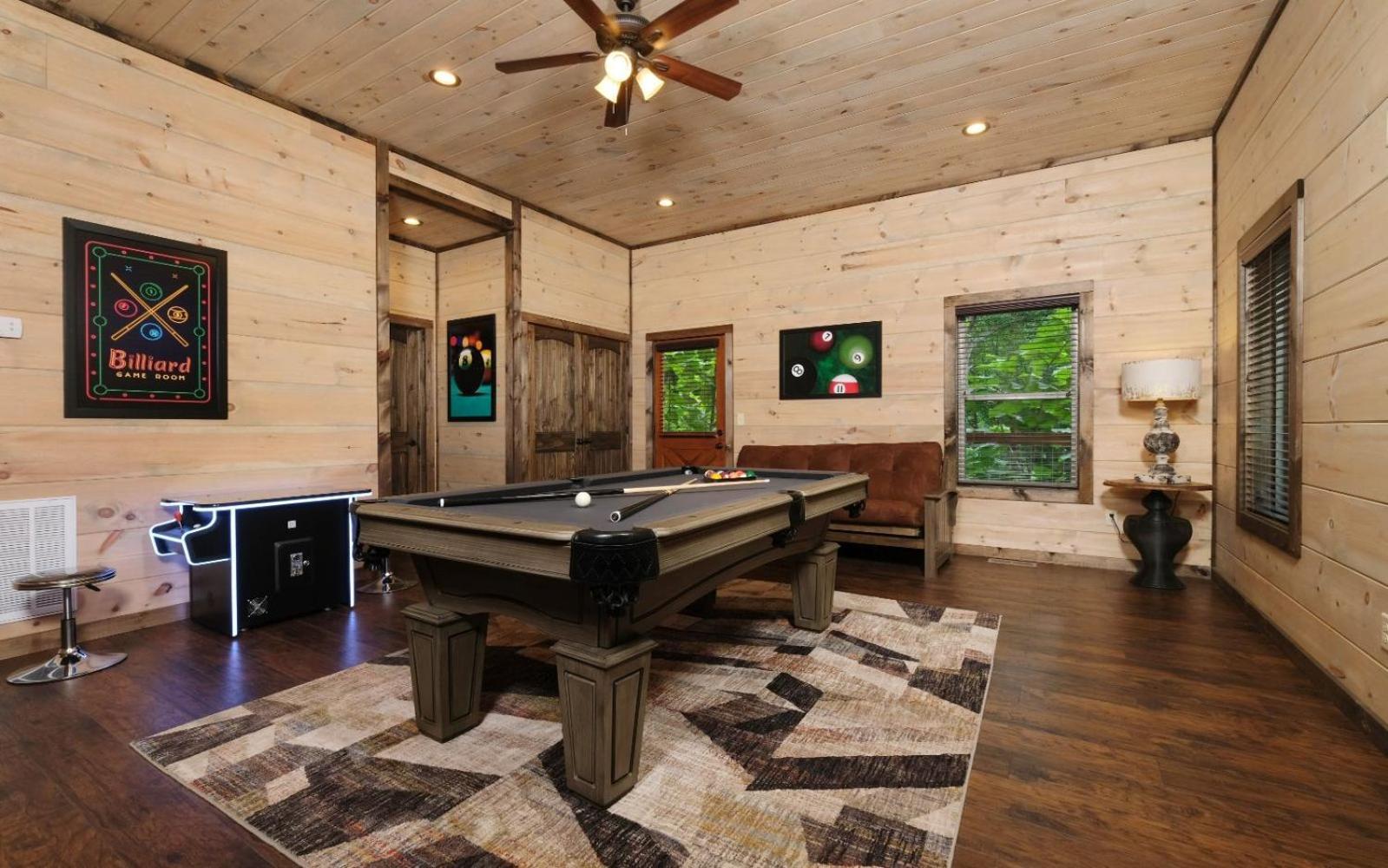 Villa Chestnut Bearadise à Gatlinburg Extérieur photo