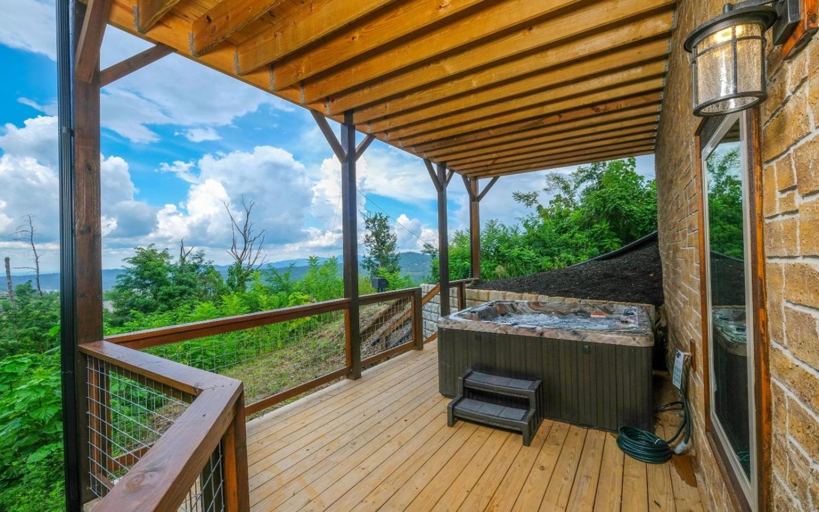 Villa Chestnut Bearadise à Gatlinburg Extérieur photo
