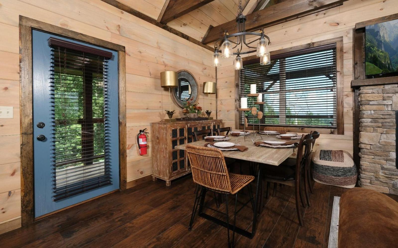 Villa Chestnut Bearadise à Gatlinburg Extérieur photo